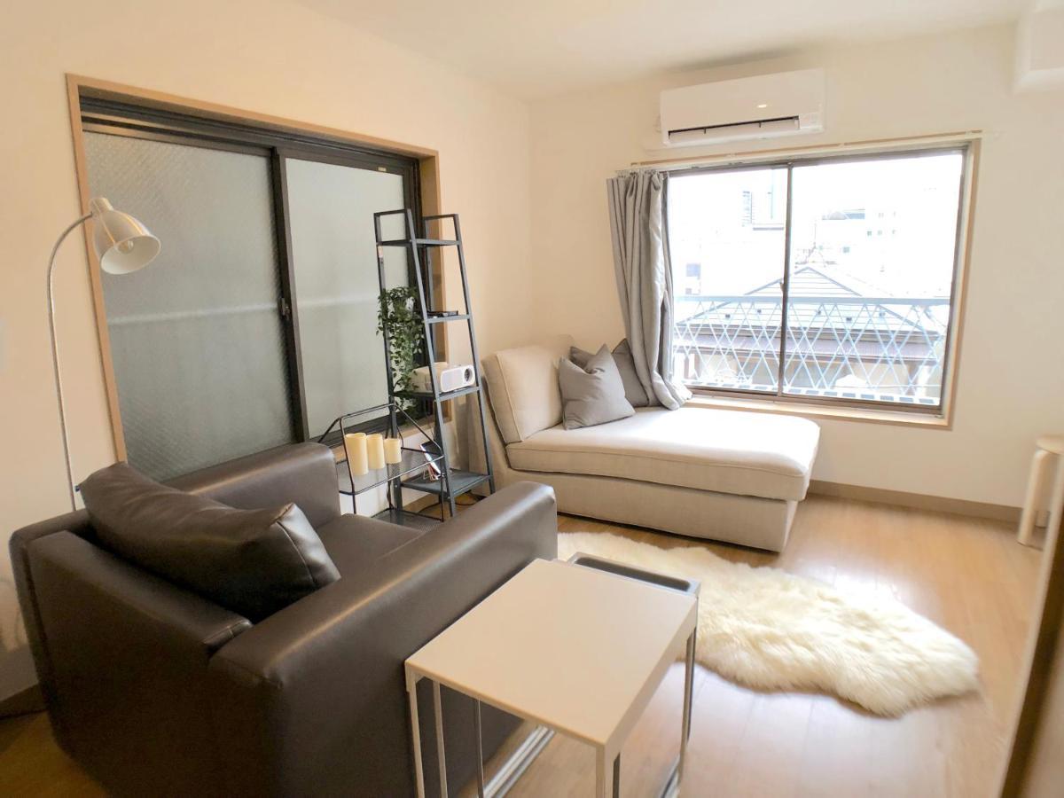 Harajuku Three Bedroom - Rooftop Terrace Apartment Tokyo