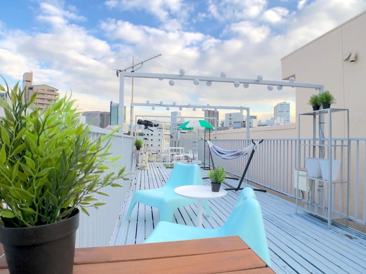 Harajuku Three Bedroom - Rooftop Terrace Apartment Tokyo